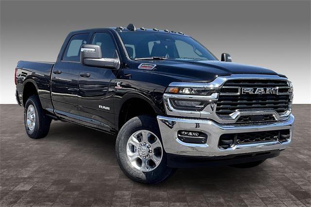 2025 RAM Ram 2500 RAM 2500 BIG HORN CREW CAB 4X4 64 BOX 2025 RAM Ram 2500 RAM 2500 BIG HORN CREW CAB 4X4 64 BOX