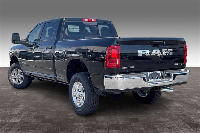 2025 RAM Ram 2500 RAM 2500 BIG HORN CREW CAB 4X4 64 BOX 2025 RAM Ram 2500 RAM 2500 BIG HORN CREW CAB 4X4 64 BOX