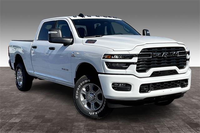 2025 RAM Ram 2500 RAM 2500 BIG HORN CREW CAB 4X4 64 BOX