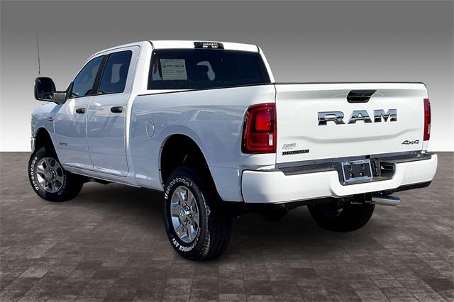 2025 RAM Ram 2500 RAM 2500 BIG HORN CREW CAB 4X4 64 BOX