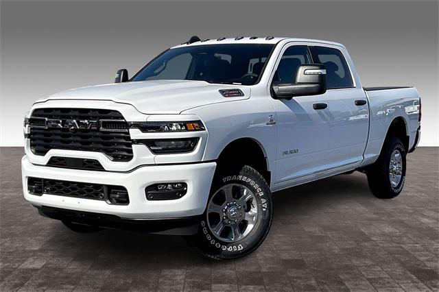 2025 RAM Ram 2500 RAM 2500 BIG HORN CREW CAB 4X4 64 BOX