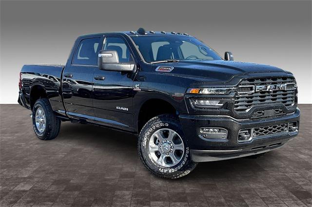 2025 RAM Ram 2500 RAM 2500 BIG HORN CREW CAB 4X4 64 BOX 2025 RAM Ram 2500 RAM 2500 BIG HORN CREW CAB 4X4 64 BOX