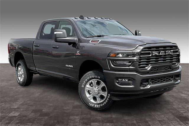 2025 RAM Ram 2500 RAM 2500 BIG HORN CREW CAB 4X4 64 BOX 2025 RAM Ram 2500 RAM 2500 BIG HORN CREW CAB 4X4 64 BOX