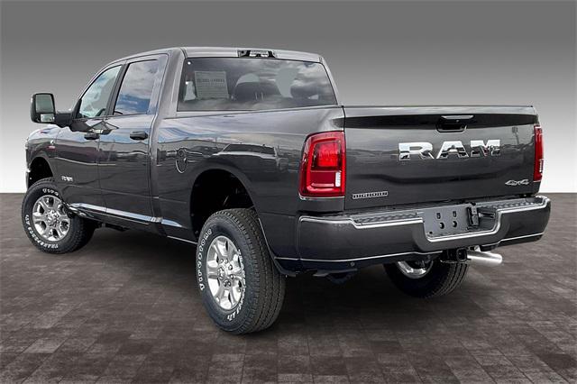 2025 RAM Ram 2500 RAM 2500 BIG HORN CREW CAB 4X4 64 BOX 2025 RAM Ram 2500 RAM 2500 BIG HORN CREW CAB 4X4 64 BOX