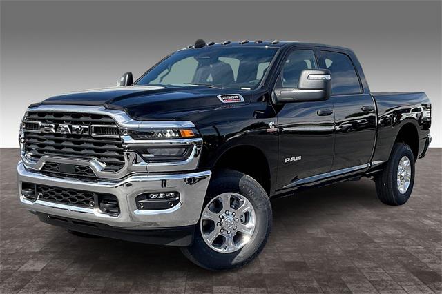 2025 RAM Ram 2500 RAM 2500 BIG HORN CREW CAB 4X4 64 BOX 2025 RAM Ram 2500 RAM 2500 BIG HORN CREW CAB 4X4 64 BOX