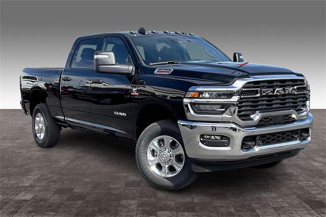 2025 RAM Ram 2500 RAM 2500 BIG HORN CREW CAB 4X4 64 BOX 2025 RAM Ram 2500 RAM 2500 BIG HORN CREW CAB 4X4 64 BOX