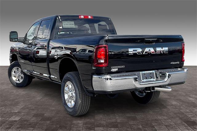 2025 RAM Ram 2500 RAM 2500 BIG HORN CREW CAB 4X4 64 BOX 2025 RAM Ram 2500 RAM 2500 BIG HORN CREW CAB 4X4 64 BOX
