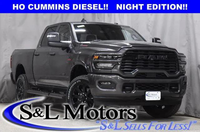 2025 RAM Ram 2500 RAM 2500 BIG HORN CREW CAB 4X4 64 BOX