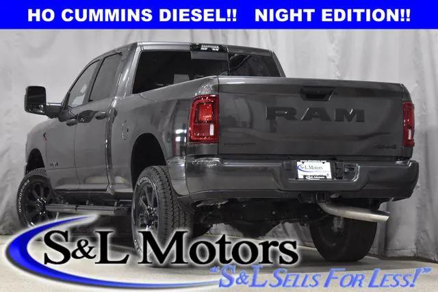 2025 RAM Ram 2500 RAM 2500 BIG HORN CREW CAB 4X4 64 BOX