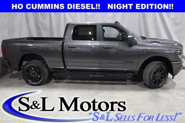 2025 RAM Ram 2500 RAM 2500 BIG HORN CREW CAB 4X4 64 BOX