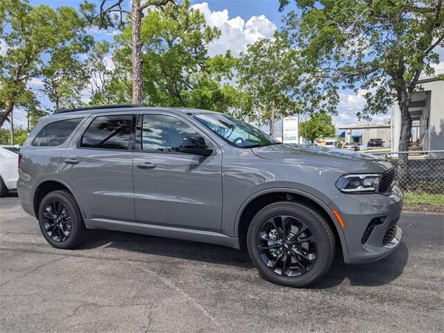 2025 Dodge Durango DURANGO GT AWD