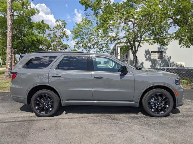 2025 Dodge Durango DURANGO GT AWD