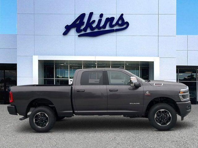 2025 RAM Ram 2500 RAM 2500 LARAMIE CREW CAB 4X4 64 BOX