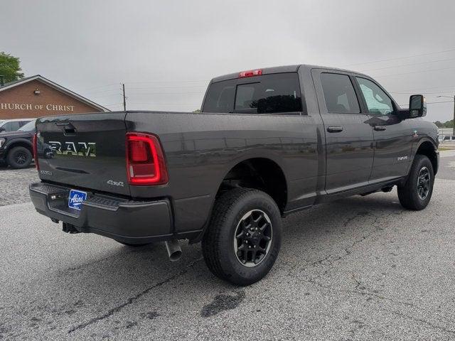 2025 RAM Ram 2500 RAM 2500 LARAMIE CREW CAB 4X4 64 BOX