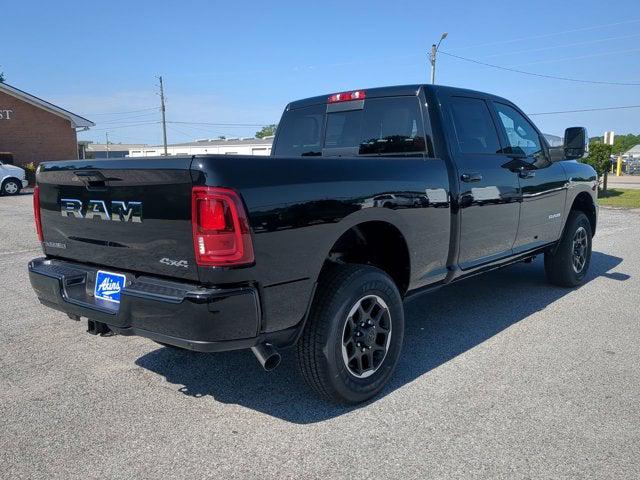 2025 RAM Ram 2500 RAM 2500 LARAMIE CREW CAB 4X4 64 BOX
