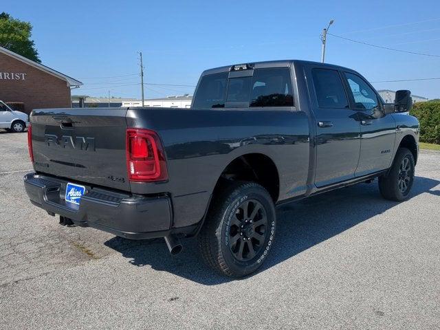 2025 RAM Ram 2500 RAM 2500 LARAMIE CREW CAB 4X4 64 BOX