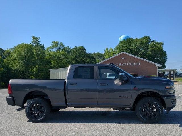 2025 RAM Ram 2500 RAM 2500 LARAMIE CREW CAB 4X4 64 BOX