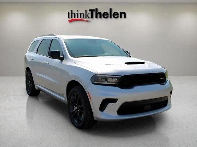 2025 Dodge Durango DURANGO GT PLUS AWD
