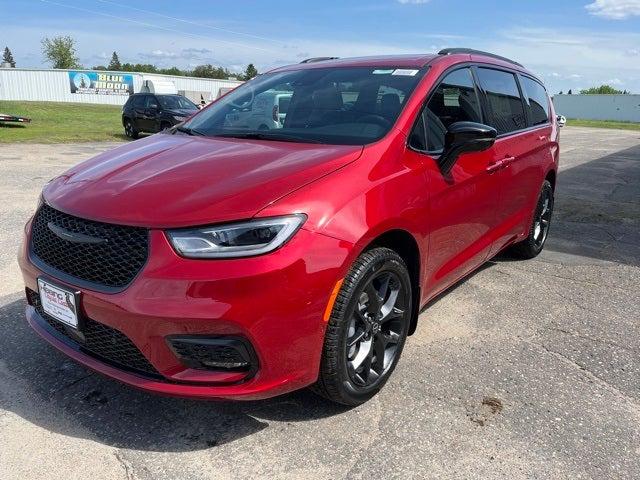 2025 Chrysler Pacifica PACIFICA LIMITED AWD