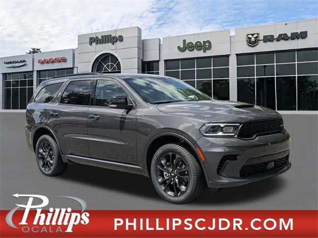 2025 Dodge Durango DURANGO GT PLUS AWD