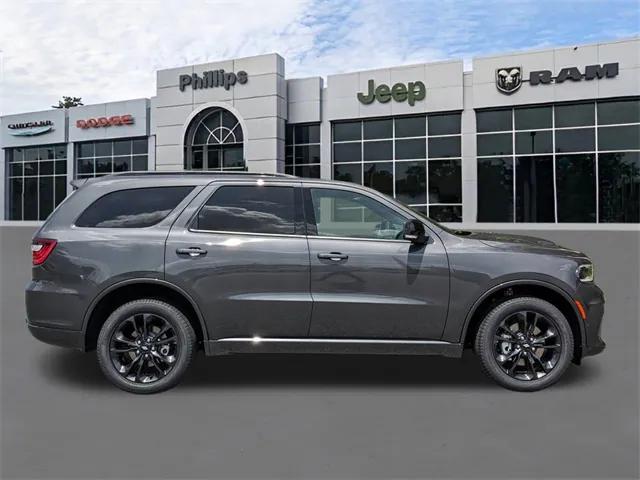 2025 Dodge Durango DURANGO GT PLUS AWD