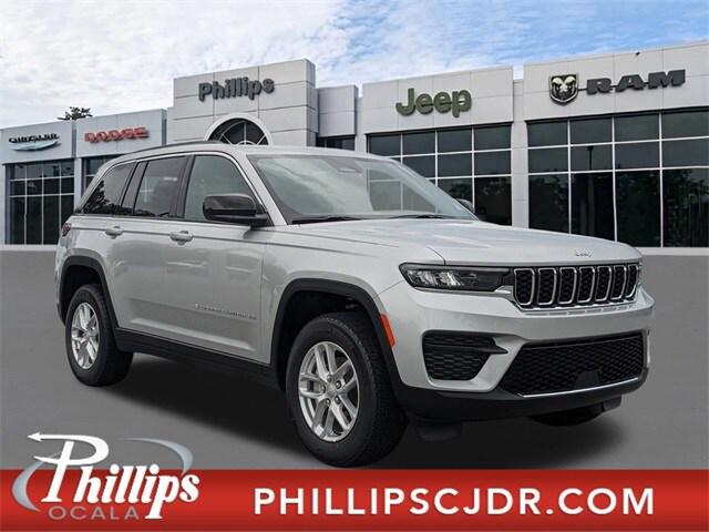 2025 Jeep Grand Cherokee GRAND CHEROKEE LAREDO X 4X2