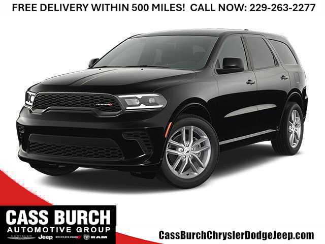 2025 Dodge Durango DURANGO GT PLUS AWD