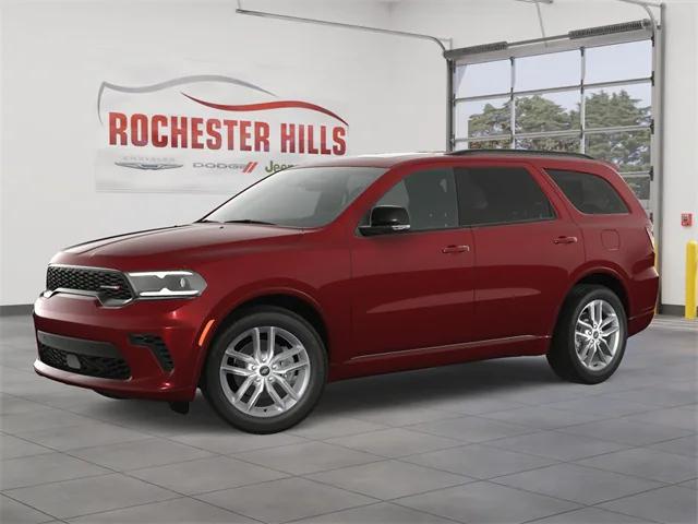 2025 Dodge Durango DURANGO GT PLUS AWD