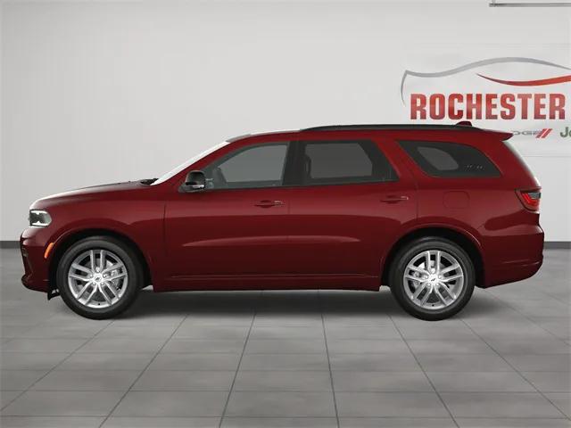 2025 Dodge Durango DURANGO GT PLUS AWD