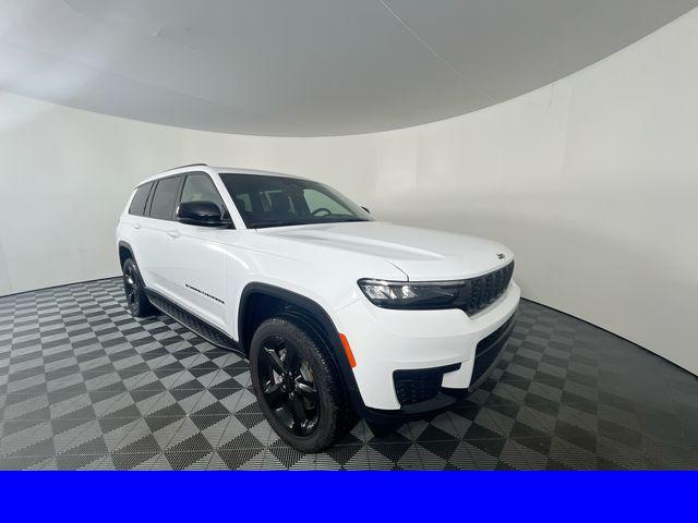 2025 Jeep Grand Cherokee GRAND CHEROKEE L ALTITUDE X 4X2