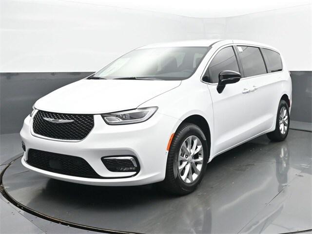 2025 Chrysler Pacifica PACIFICA SELECT AWD 2025 Chrysler Pacifica PACIFICA SELECT AWD