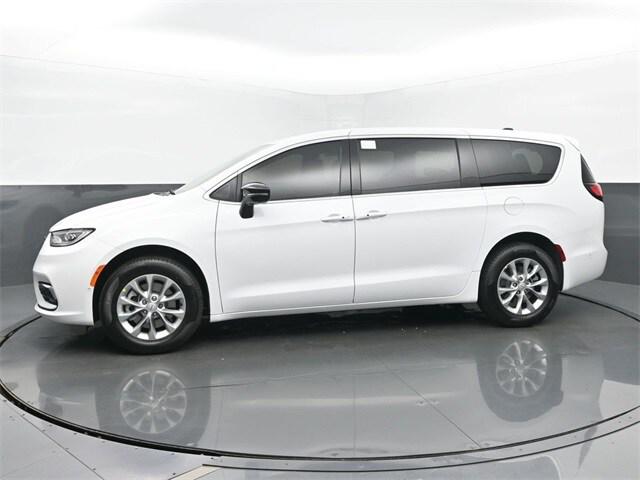 2025 Chrysler Pacifica PACIFICA SELECT AWD 2025 Chrysler Pacifica PACIFICA SELECT AWD