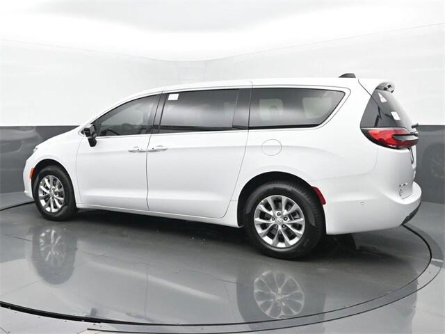 2025 Chrysler Pacifica PACIFICA SELECT AWD 2025 Chrysler Pacifica PACIFICA SELECT AWD