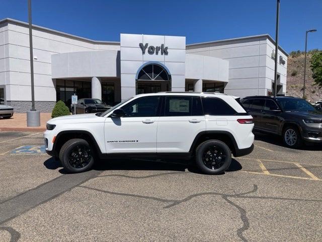 2025 Jeep Grand Cherokee GRAND CHEROKEE ALTITUDE X 4X4 2025 Jeep Grand Cherokee GRAND CHEROKEE ALTITUDE X 4X4