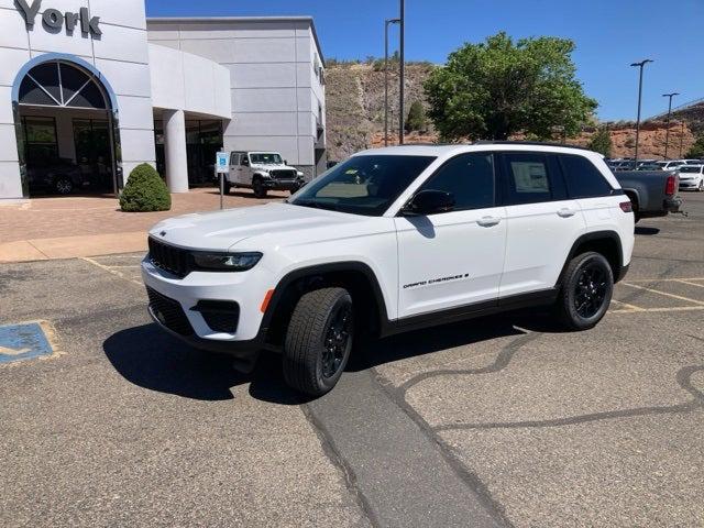 2025 Jeep Grand Cherokee GRAND CHEROKEE ALTITUDE X 4X4 2025 Jeep Grand Cherokee GRAND CHEROKEE ALTITUDE X 4X4