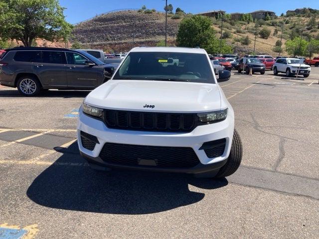 2025 Jeep Grand Cherokee GRAND CHEROKEE ALTITUDE X 4X4 2025 Jeep Grand Cherokee GRAND CHEROKEE ALTITUDE X 4X4