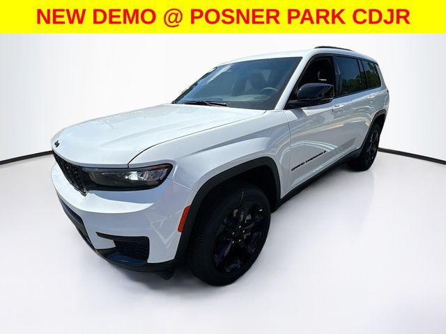 2025 Jeep Grand Cherokee GRAND CHEROKEE LIMITED 4X2 2025 Jeep Grand Cherokee GRAND CHEROKEE LIMITED 4X2