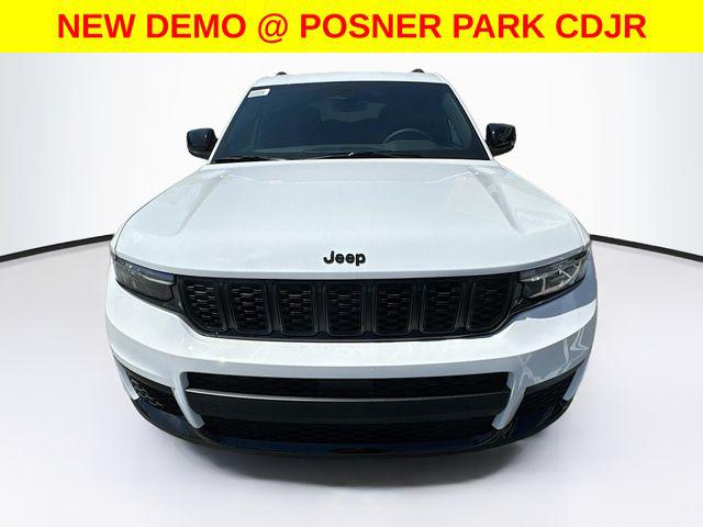 2025 Jeep Grand Cherokee GRAND CHEROKEE LIMITED 4X2 2025 Jeep Grand Cherokee GRAND CHEROKEE LIMITED 4X2