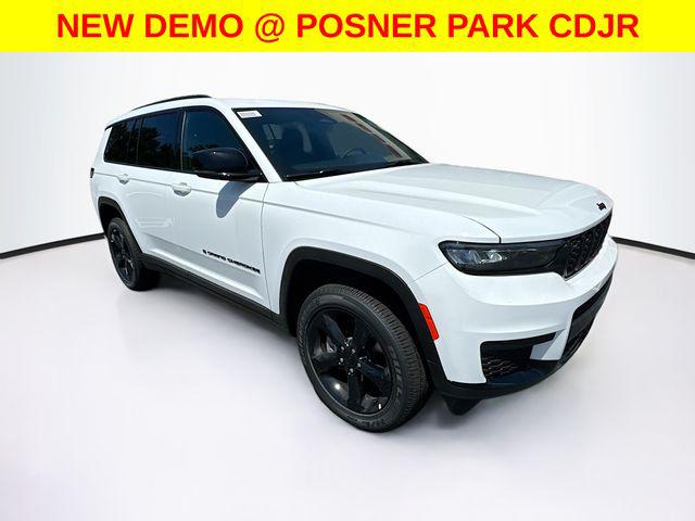 2025 Jeep Grand Cherokee GRAND CHEROKEE LIMITED 4X2 2025 Jeep Grand Cherokee GRAND CHEROKEE LIMITED 4X2
