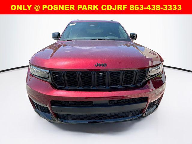 2025 Jeep Grand Cherokee GRAND CHEROKEE L LIMITED 4X2
