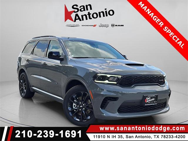 2025 Dodge Durango DURANGO R/T AWD