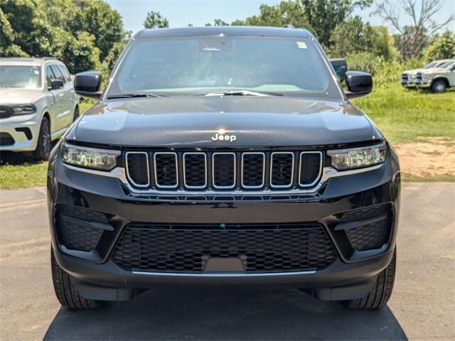 2025 Jeep Grand Cherokee GRAND CHEROKEE LAREDO X 4X2