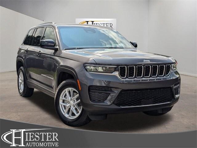 2025 Jeep Grand Cherokee GRAND CHEROKEE LAREDO X 4X2