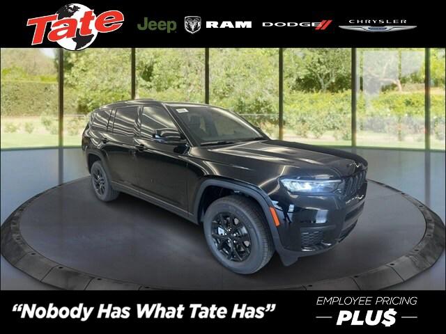 2025 Jeep Grand Cherokee GRAND CHEROKEE L ALTITUDE X 4X4