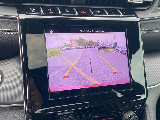 2025 Jeep Grand Cherokee GRAND CHEROKEE L ALTITUDE X 4X4 2025 Jeep Grand Cherokee GRAND CHEROKEE L ALTITUDE X 4X4