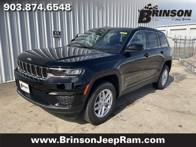2025 Jeep Grand Cherokee GRAND CHEROKEE LAREDO X 4X2