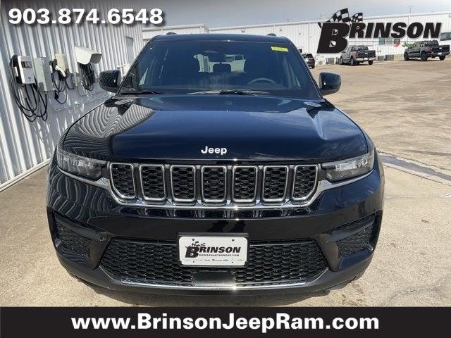 2025 Jeep Grand Cherokee GRAND CHEROKEE LAREDO X 4X2
