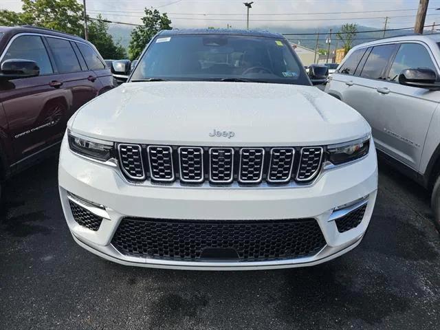 2025 Jeep Grand Cherokee GRAND CHEROKEE SUMMIT 4X4