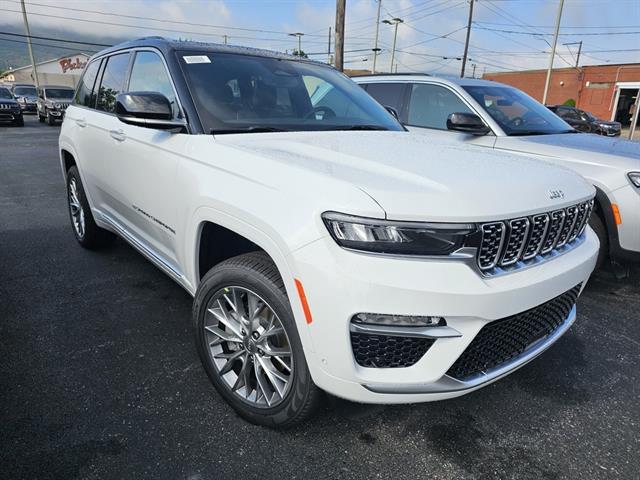 2025 Jeep Grand Cherokee GRAND CHEROKEE SUMMIT 4X4