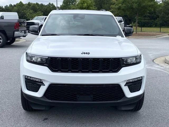 2025 Jeep Grand Cherokee GRAND CHEROKEE LIMITED 4X2